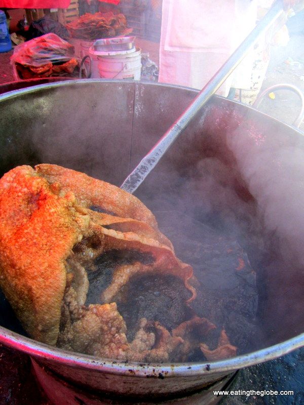 Chicharrón Chicharrón