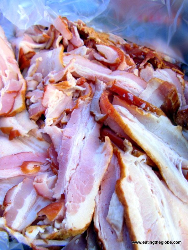 Bacon Now This Is Bacon! Tuesday Market/“El Tianguis”