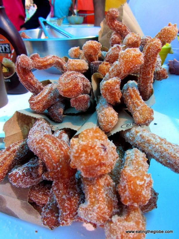 Churros Churros