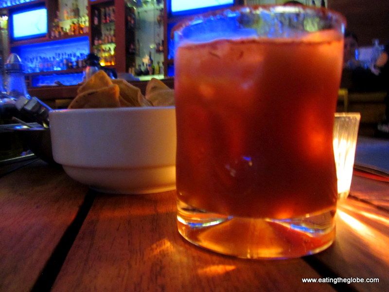 Pescau Restaurant in San Miguel de Allende