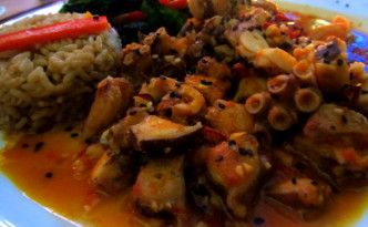 Pescau Restaurant in San Miguel de Allende