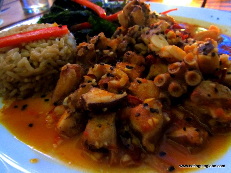 Pescau Restaurant in San Miguel de Allende