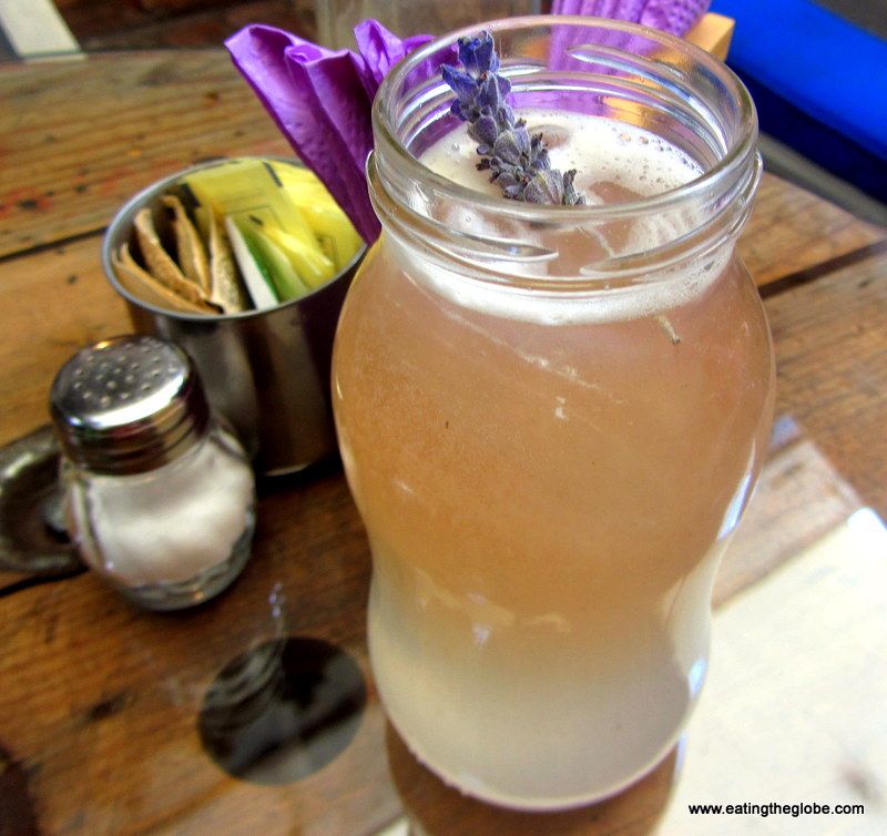 lavender lemonade