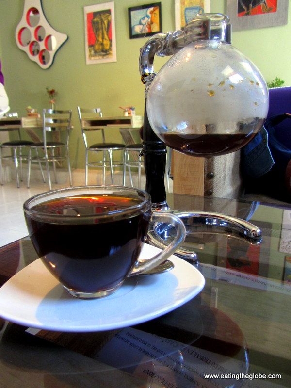 Best coffee in San Miguel