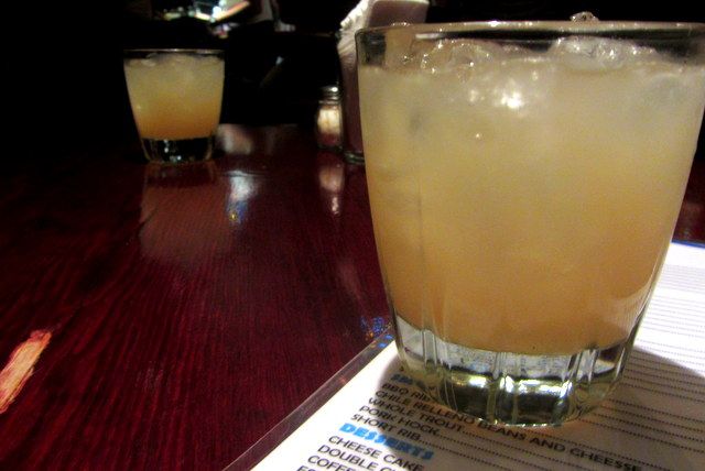 La Sirena Gorda margarita in San miguel de Allende Mexico