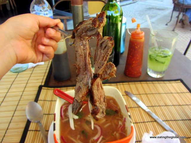 pho at OKO, San Miguel de Allende