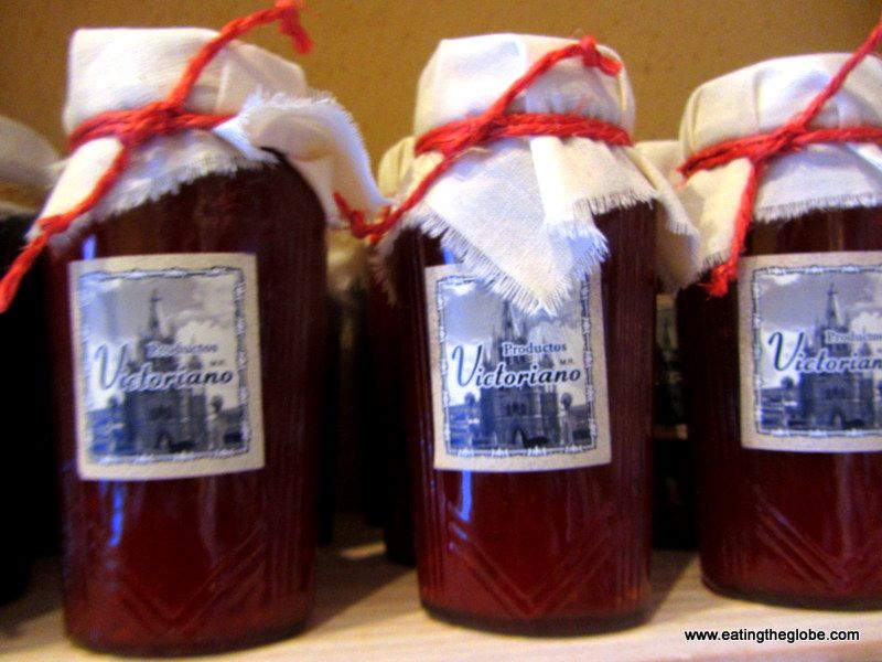 Beet Jam at Victoriano