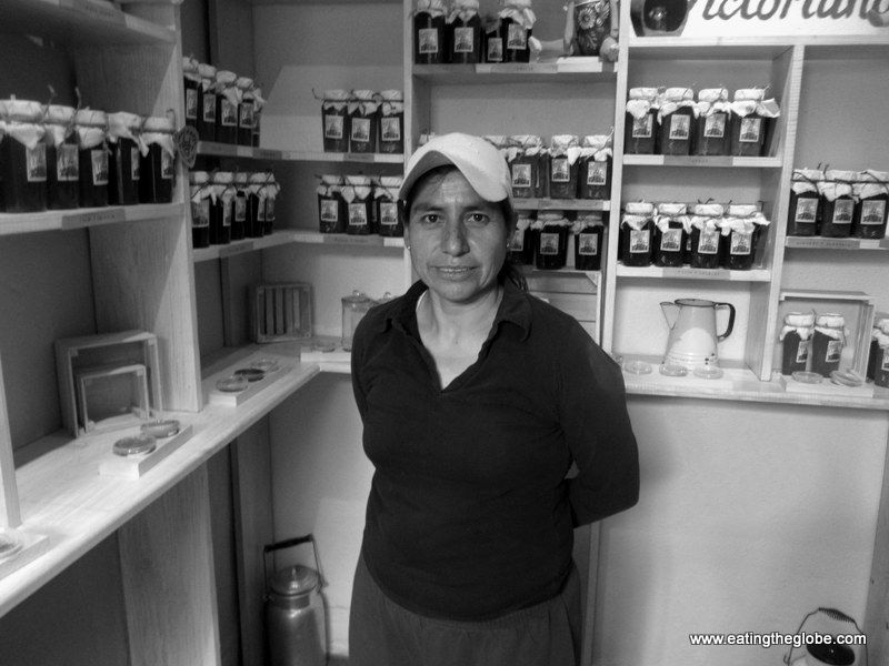 Concha at Victoriano