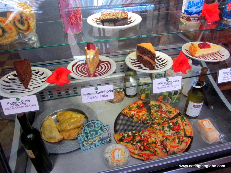 Via Organica Restaurant, San Miguel de Allende