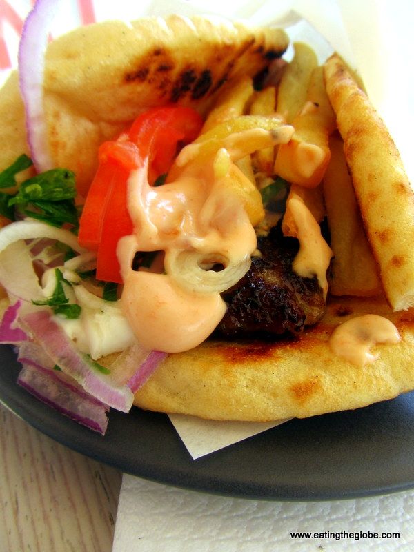 kabob souvlaki