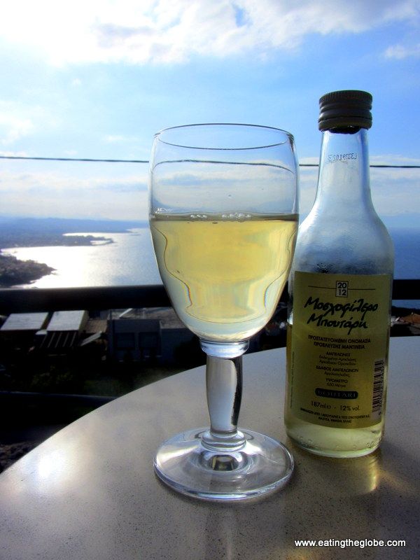 Views from Koukouvaya Restaurant in Chania Views from Koukouvaya Restaurant in Chania