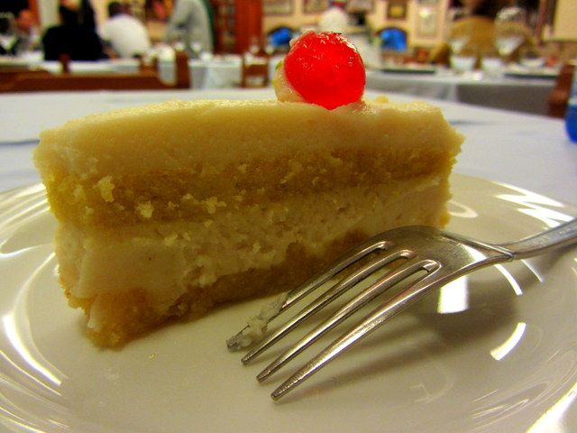 Cassata Siciliana cake