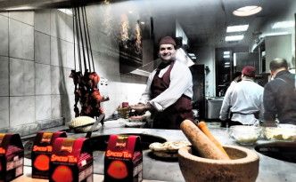 Indian Restaurant in Cagliari