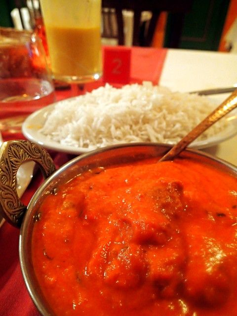 indian food in calgliari at Punjabi