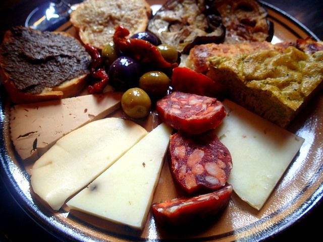 Italian Antipasti Italian Antipasti