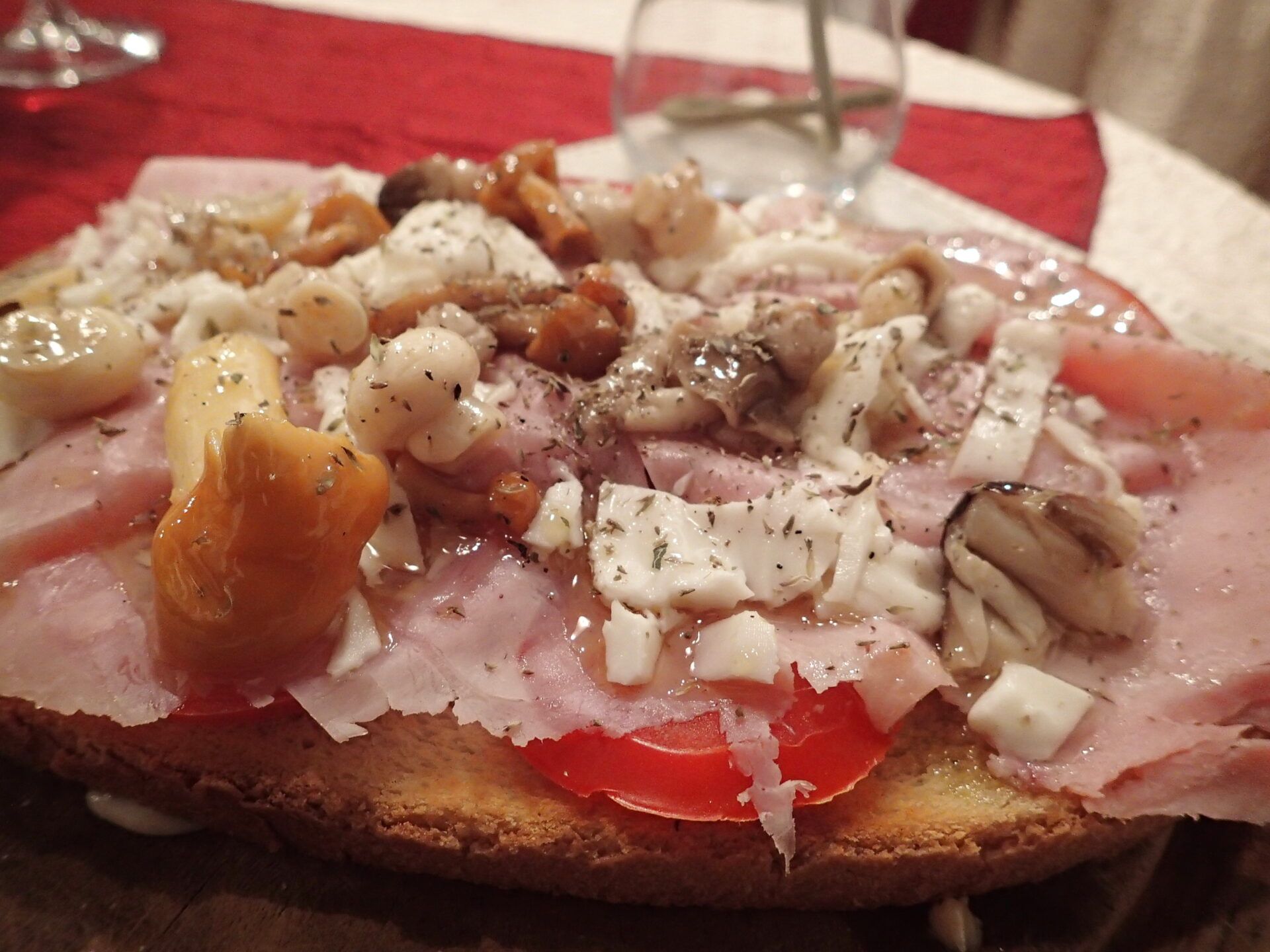 Bruschetta