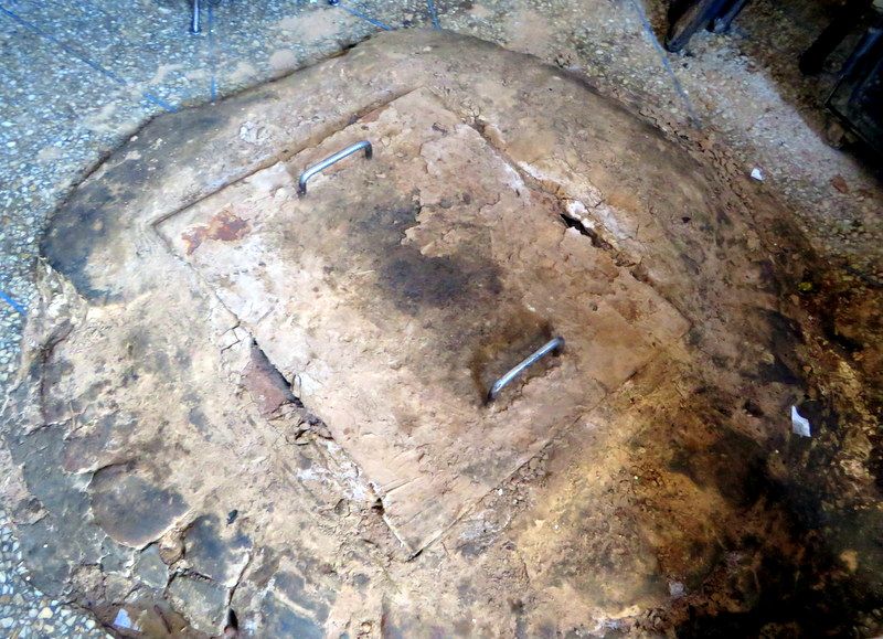 Lamb oven Morocco food