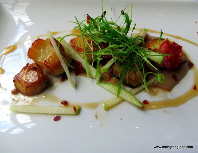 Edinburgh Restaurants-The Magnum