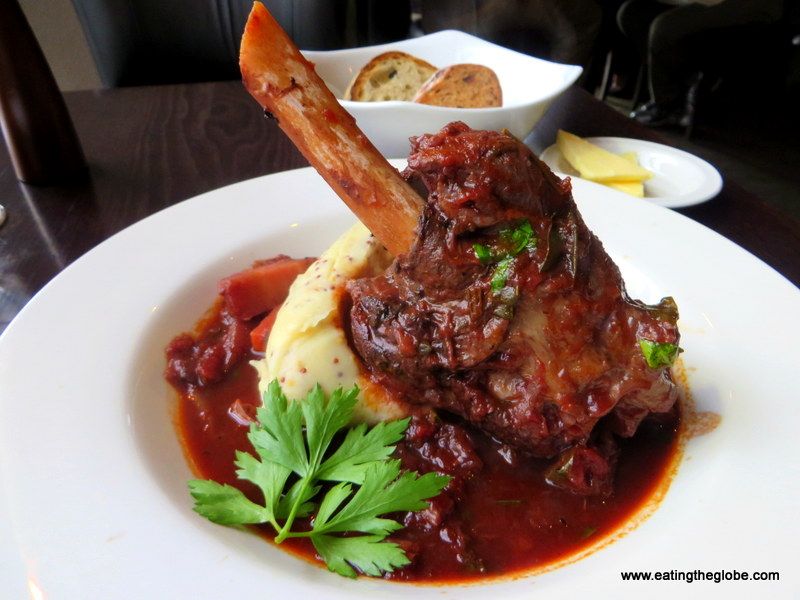 Edinburgh Restaurants-The Magnum