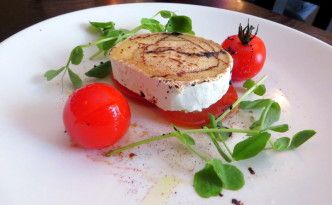 Edinburgh Restaurants: Wedgwood