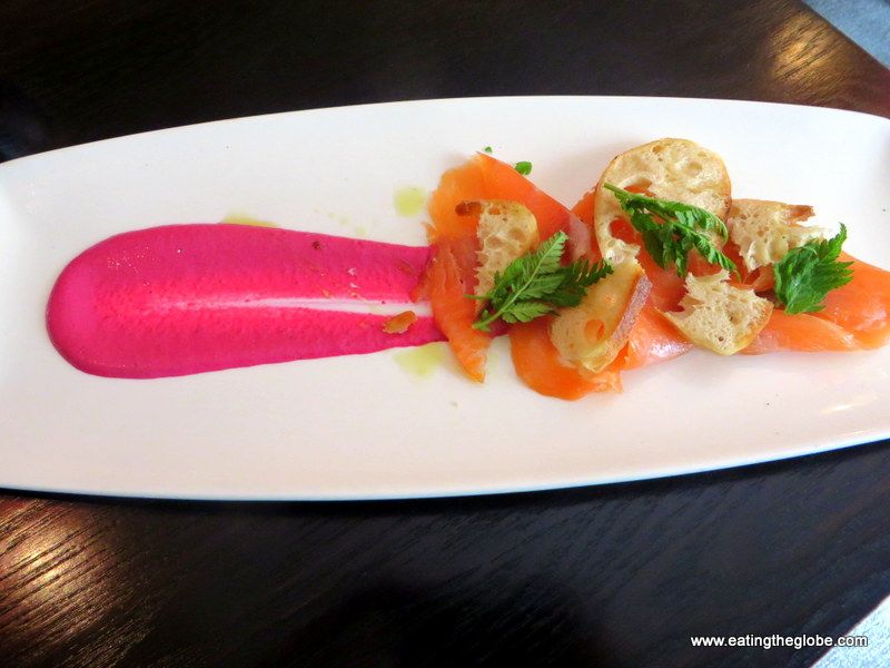 Edinburgh Restaurants: Wedgwood