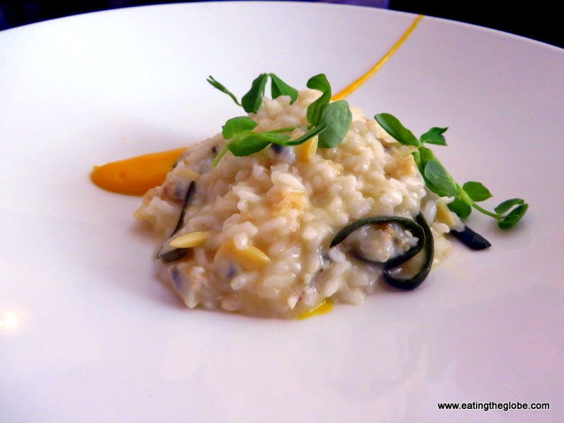 Edinburgh Restaurants: Wedgwood