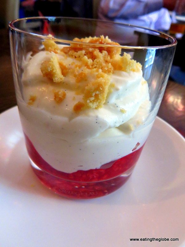 Edinburgh Restaurants: Wedgwood