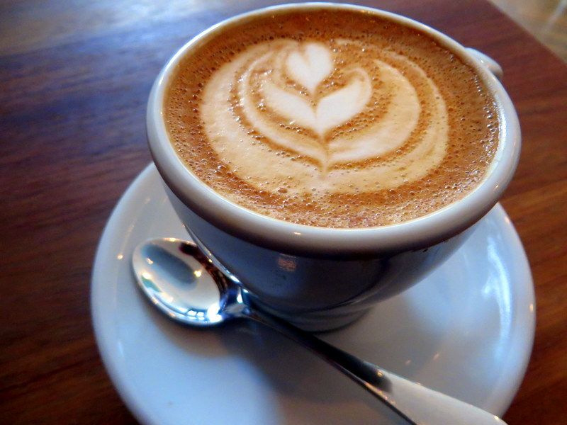 Fortitude Coffee, Edinburgh