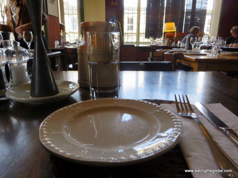 La P'tite Foli, Edinburgh, Scotland