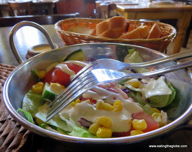 La P'tite Foli, Edinburgh, Scotland