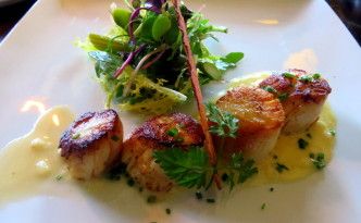 La P'tite Foli, Edinburgh, Scotland