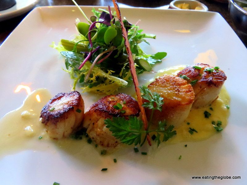 La P'tite Foli, Edinburgh, Scotland