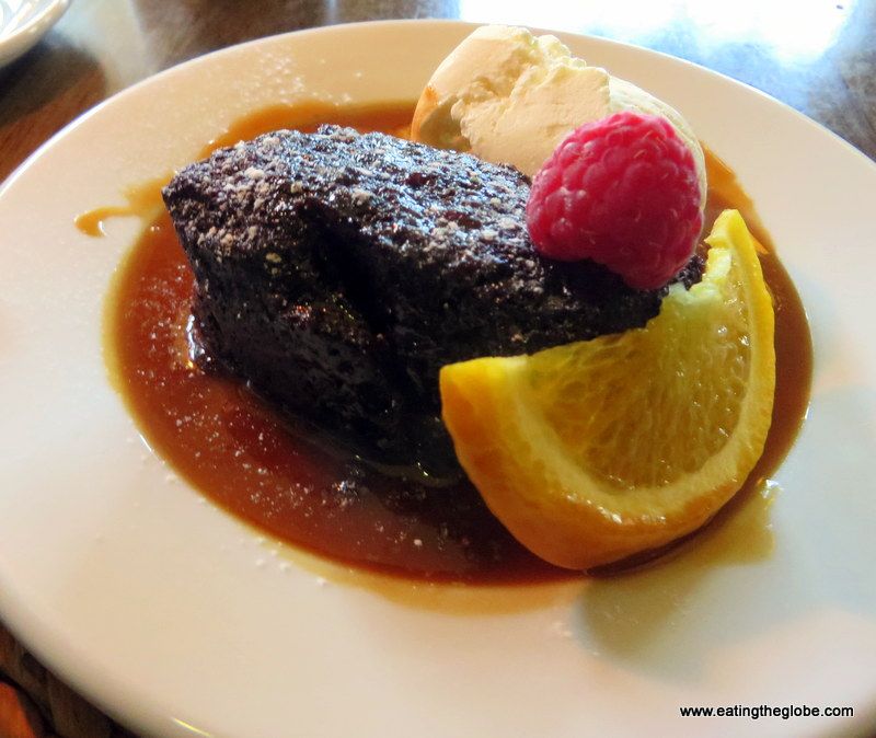 La P'tite Foli, Edinburgh, Scotland