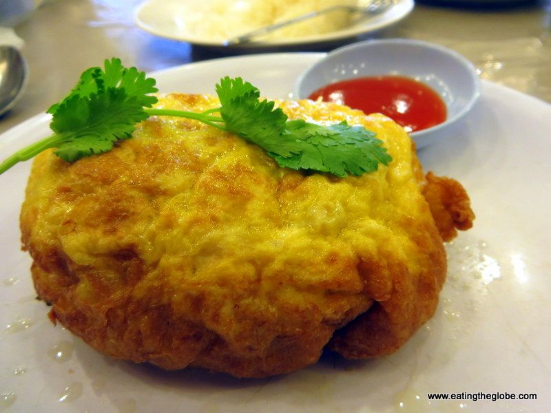 Krua Apsorn Bangkok food crab curry