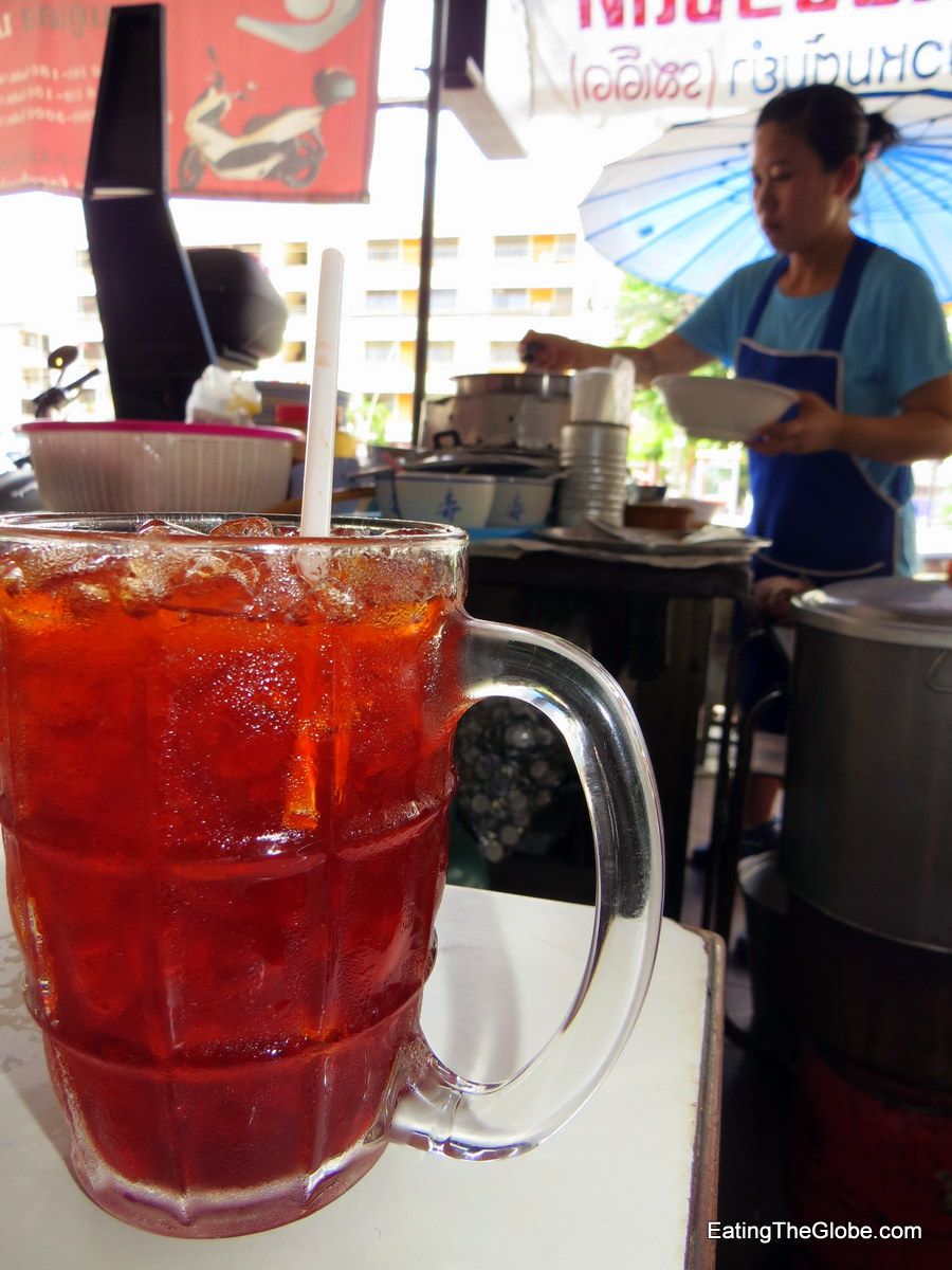 Kuay Tiew Reur Rang Sit Go-Heng cha manao