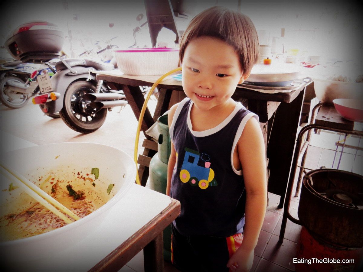 Kuay Tiew Reur Rang Sit Go-Heng