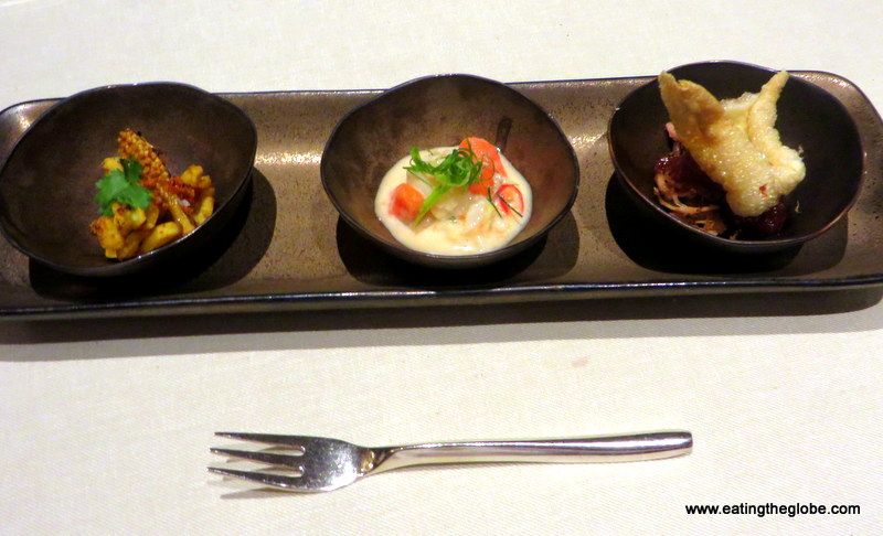 Benjarong Restaurant, Bangkok