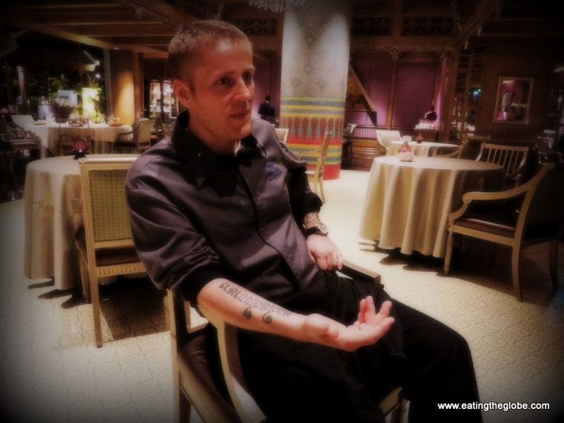 Benjarong Restaurant, Bangkok