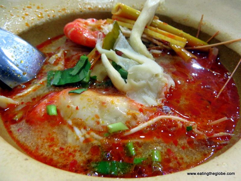 Bangkok restaurants P'Aor