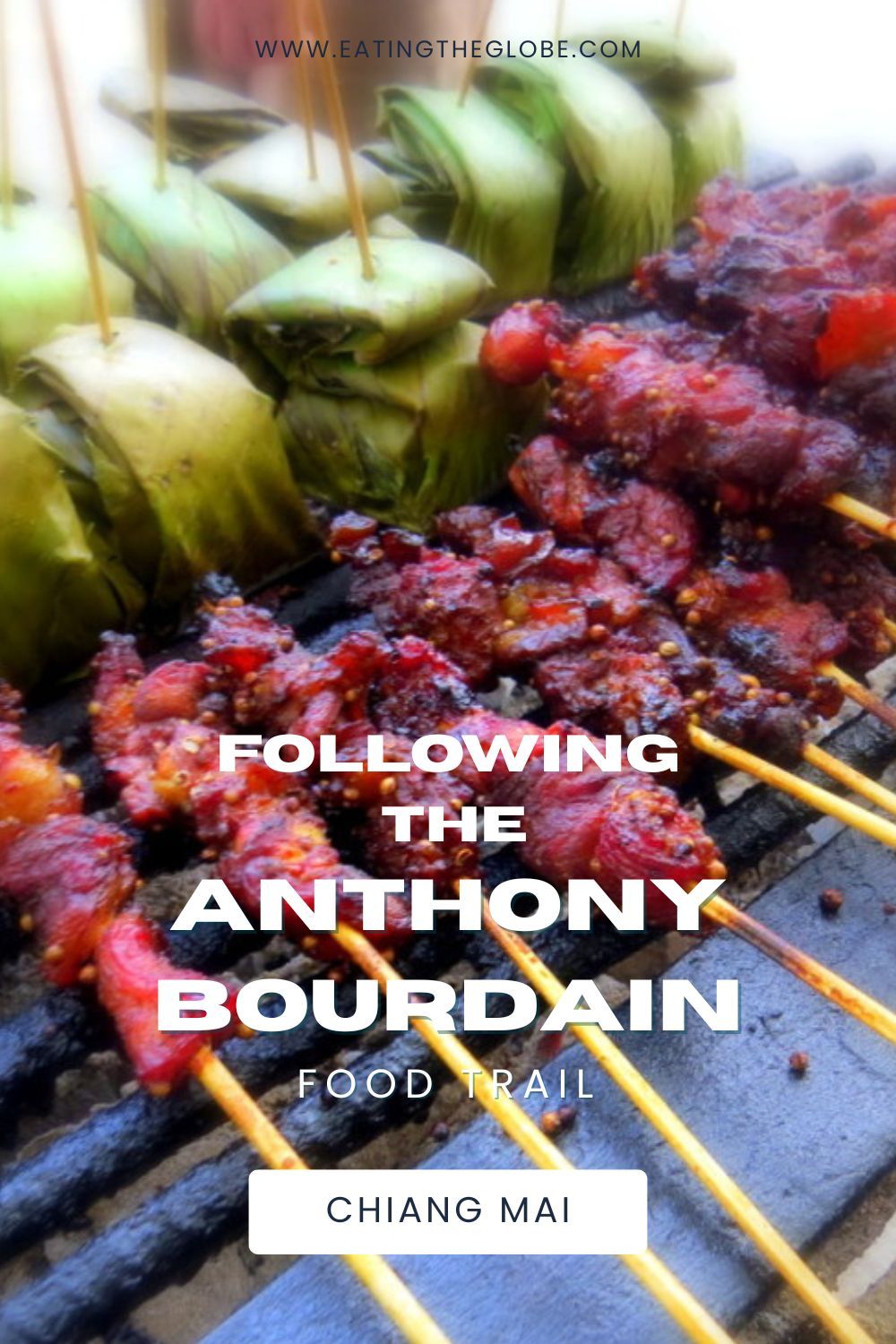 Pig’s Blood, Brains, Tongues, And Frogs: I Tasted It All To Follow The Anthony Bourdain Chiang Mai Food Trail