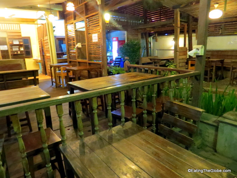 Cherng Doi best grilled chicken Chiang Mai