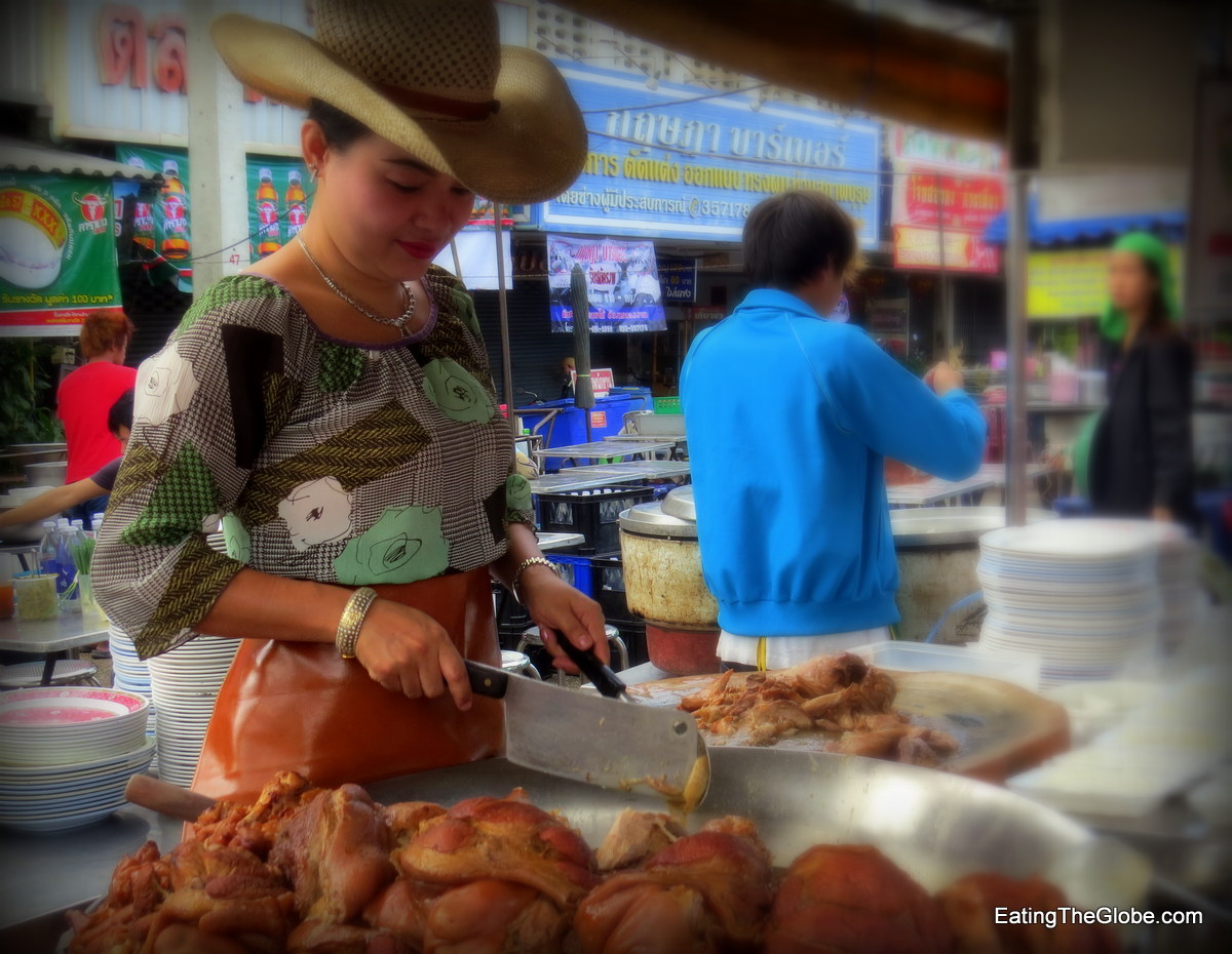 Chiang Mai food