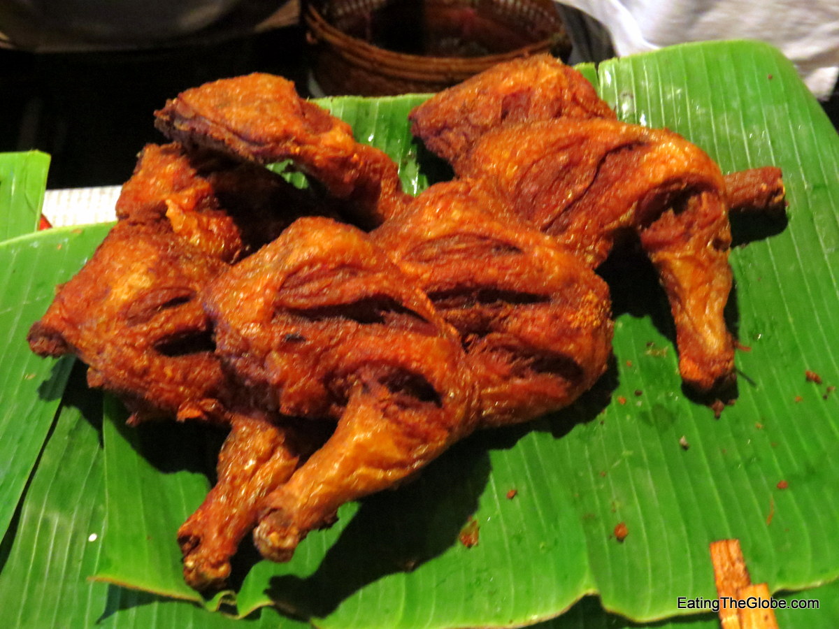 Chiang Mai food-midnight sticky rice