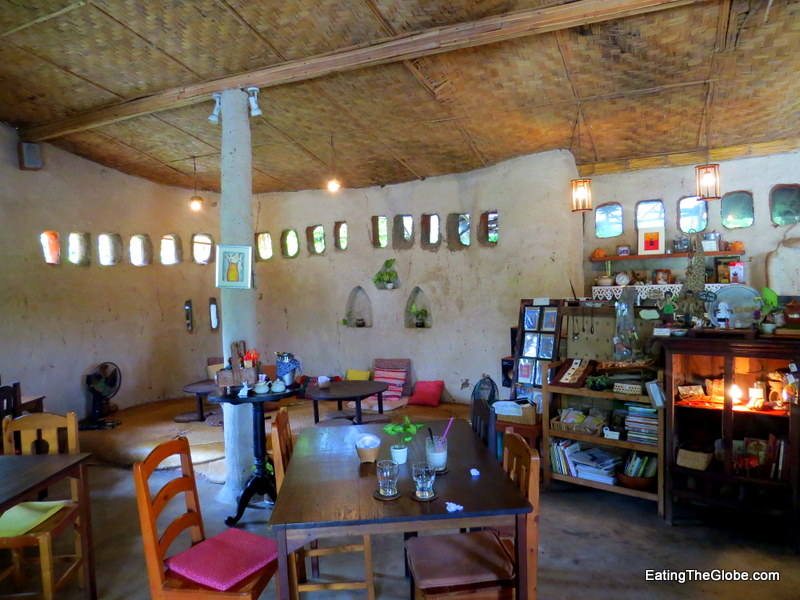 Cafe DinDee Chiang Mai