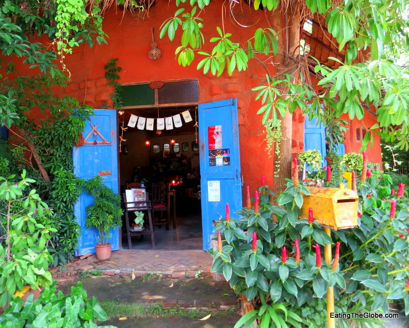 DinDee Chiang Mai Vegetarian