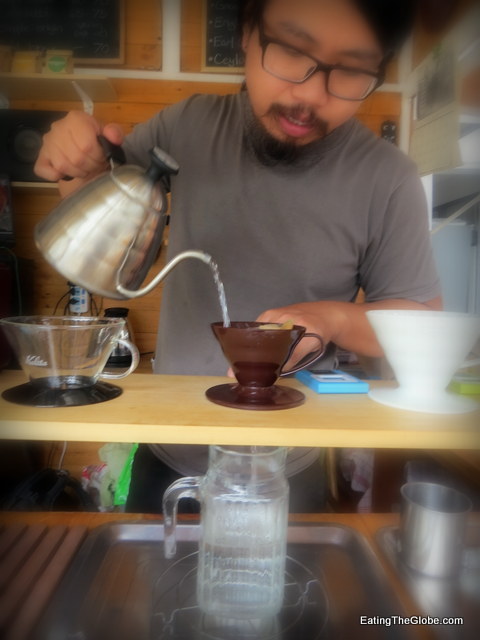 Bay's Coffee Chiang Mai