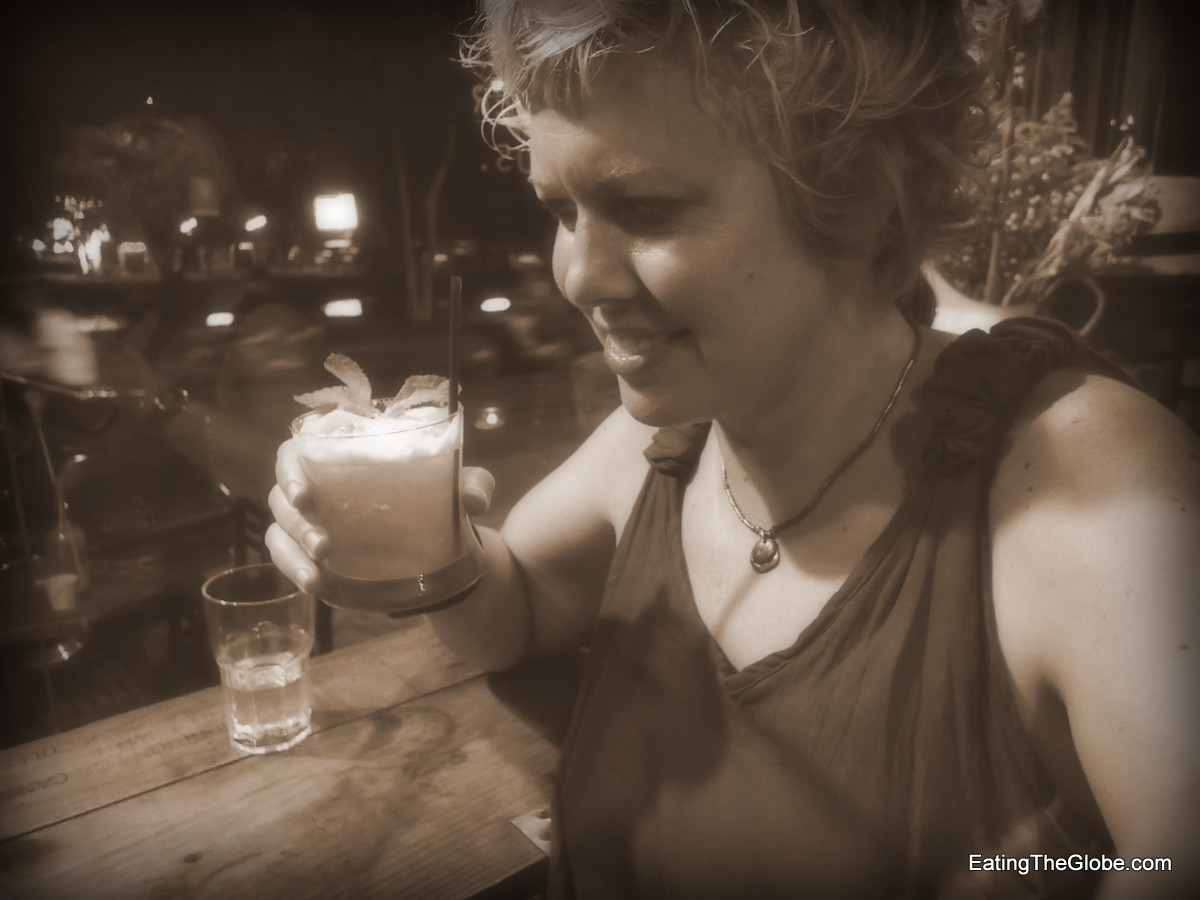 Valen Dawson Mixology