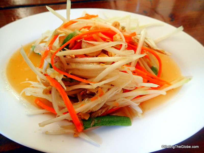 Cherng Doi best grilled chicken Chiang Mai