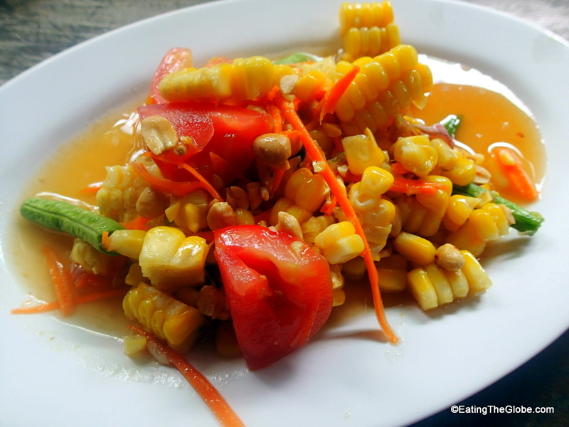 Cherng Doi best grilled chicken Chiang Mai