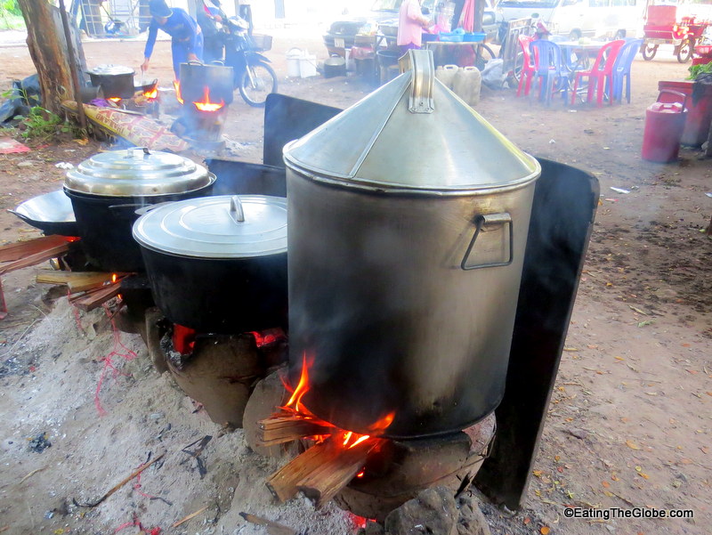 siem reap pork and rice